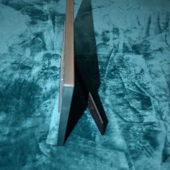 Hallmark Silver Girls 4 x 6 Photo Picture Frame - Picture 6 of 6